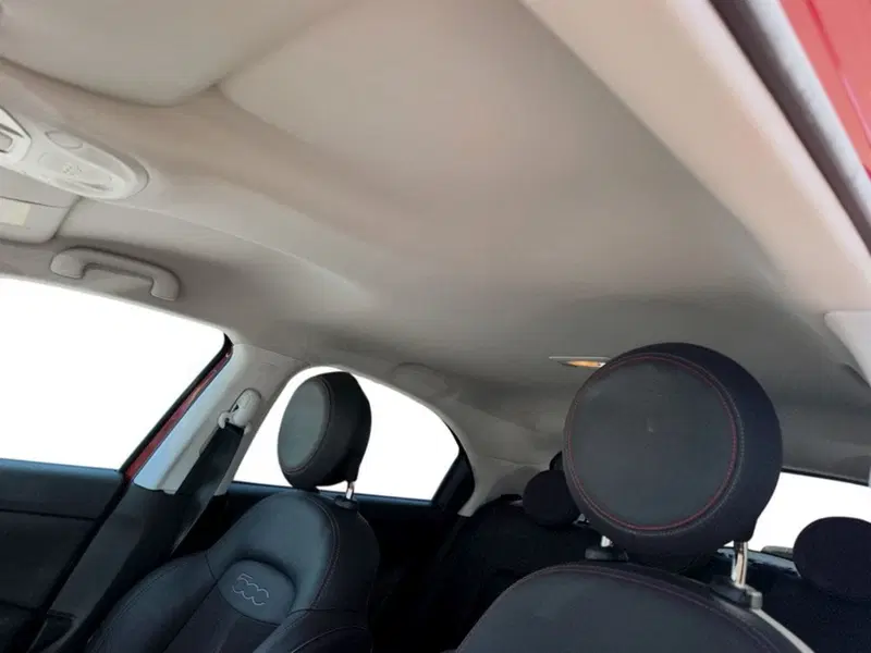 Fiat 500X usata a Frosinone (7)