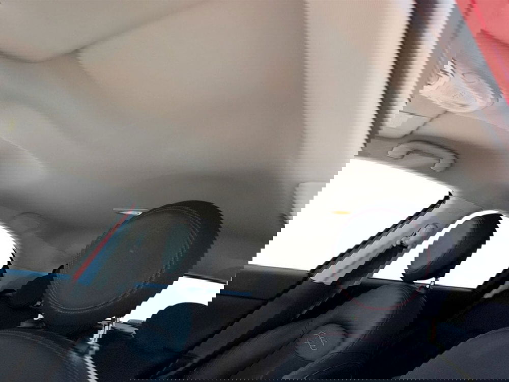 Fiat 500X usata a Frosinone (7)