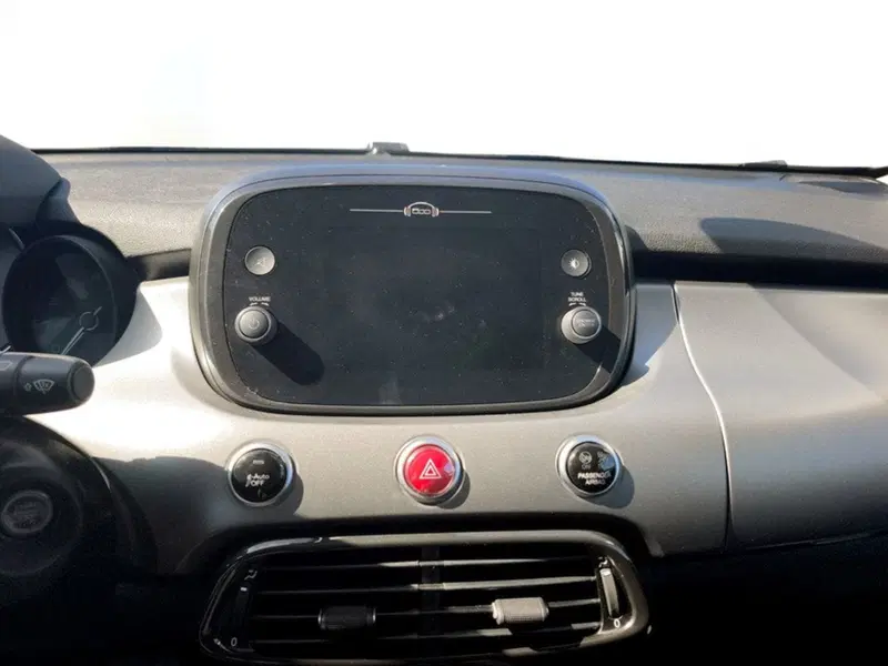 Fiat 500X usata a Frosinone (8)