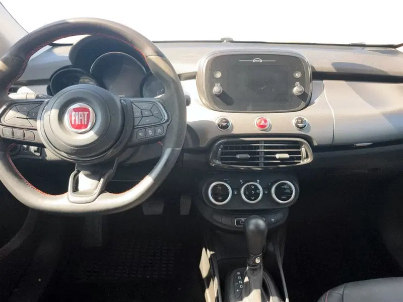 Fiat 500X usata a Frosinone (9)