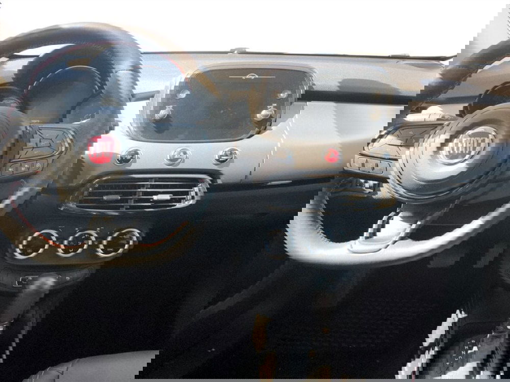 Fiat 500X usata a Frosinone (9)