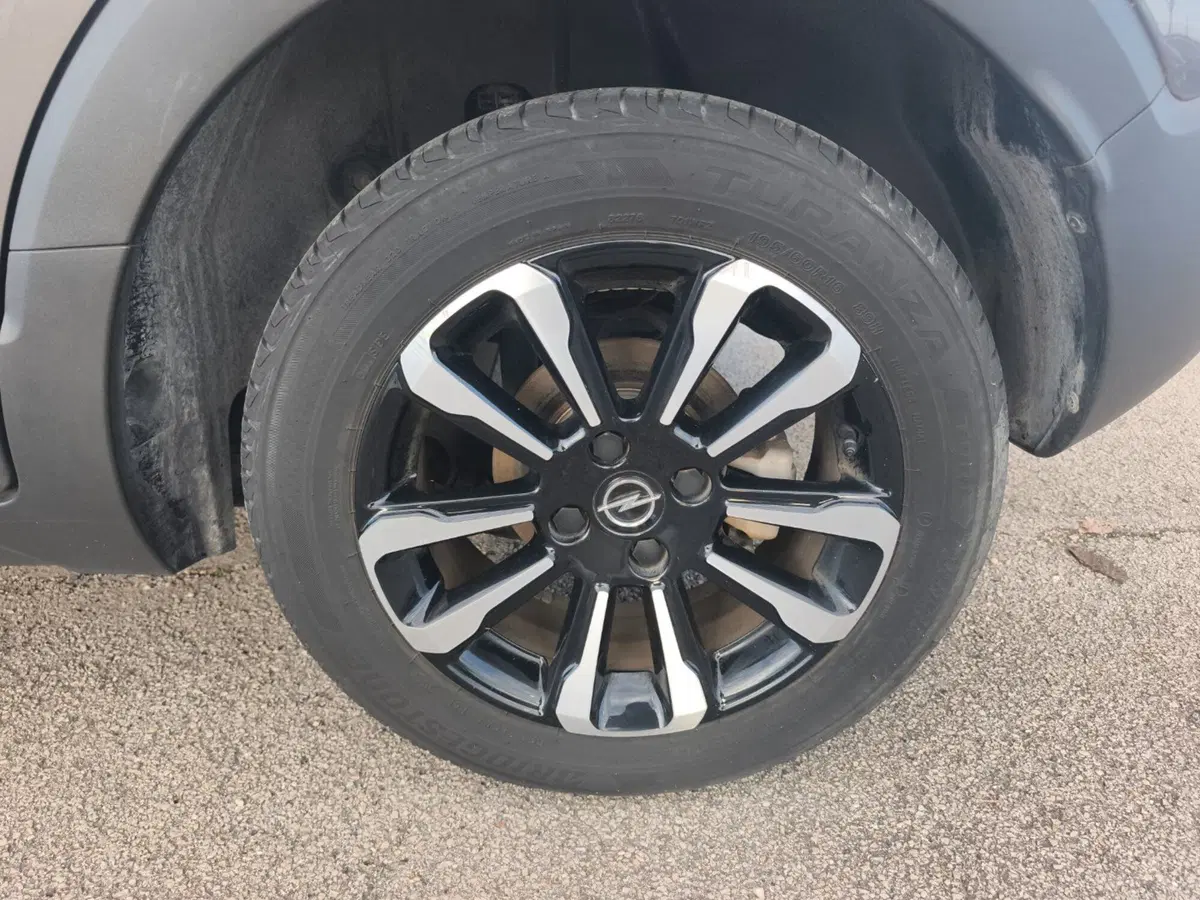 Opel Crossland usata a Frosinone (10)