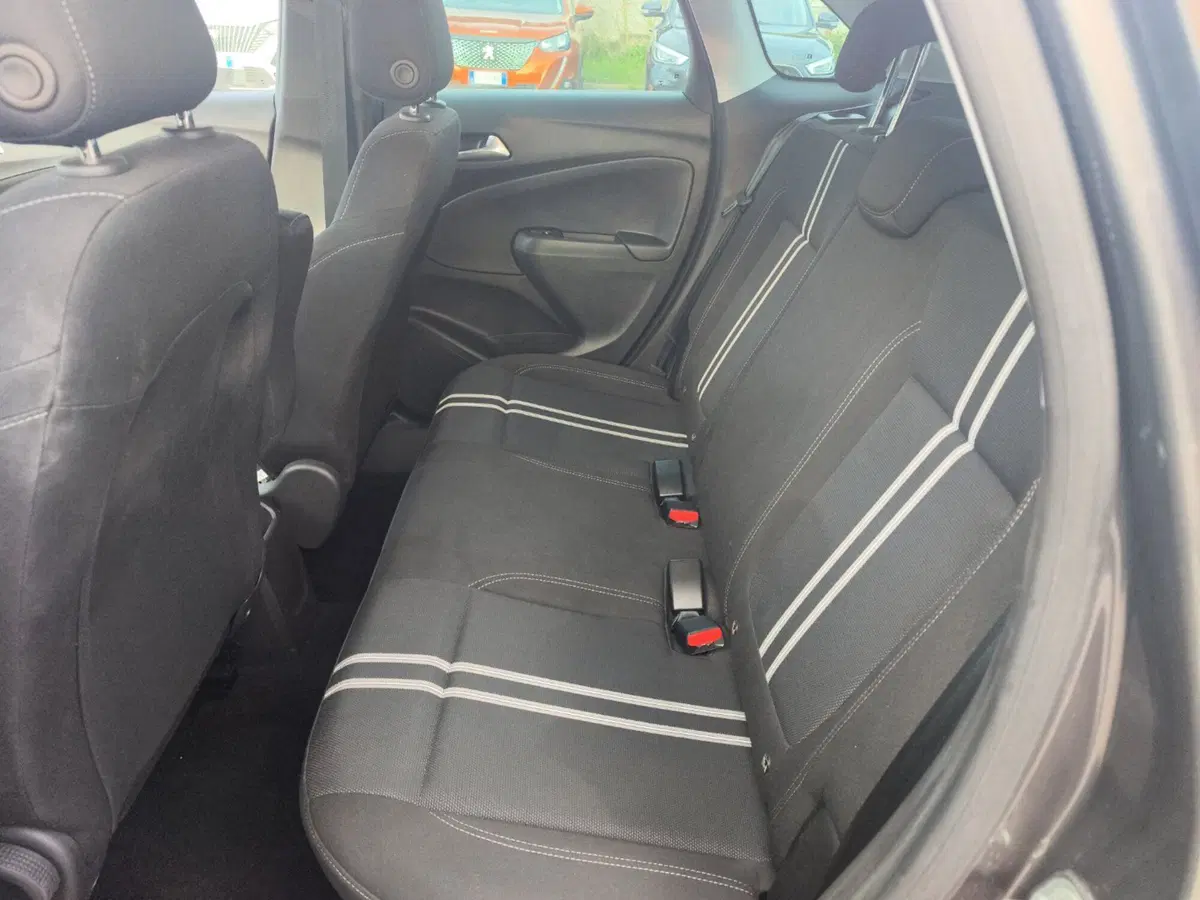 Opel Crossland usata a Frosinone (12)