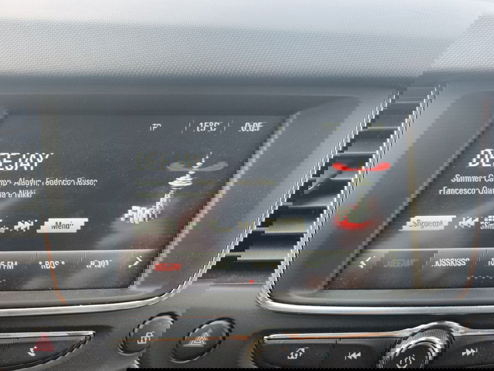 Opel Crossland usata a Frosinone (15)