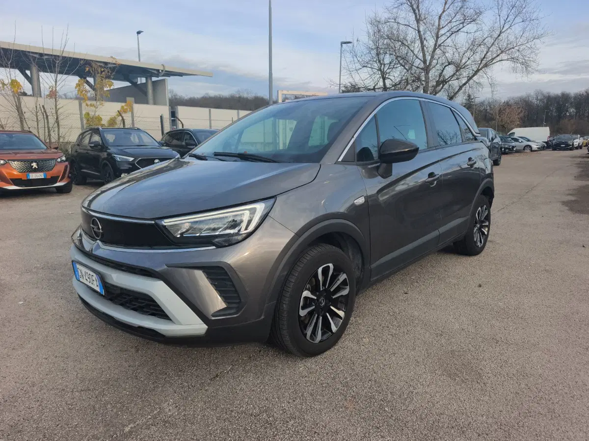 Opel Crossland usata a Frosinone (2)