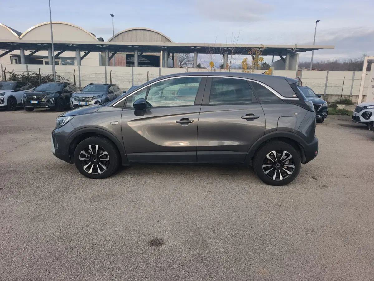 Opel Crossland usata a Frosinone (3)