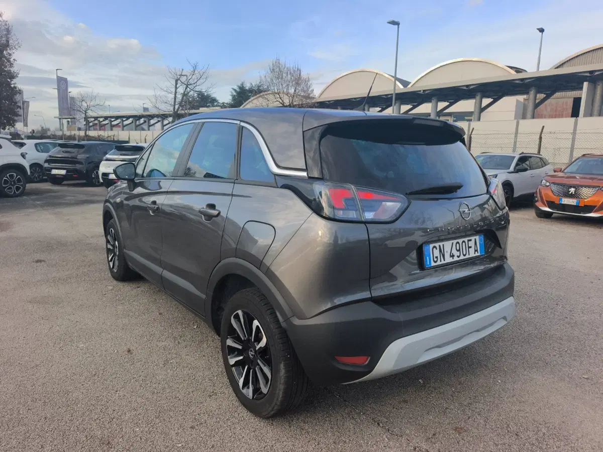 Opel Crossland usata a Frosinone (4)