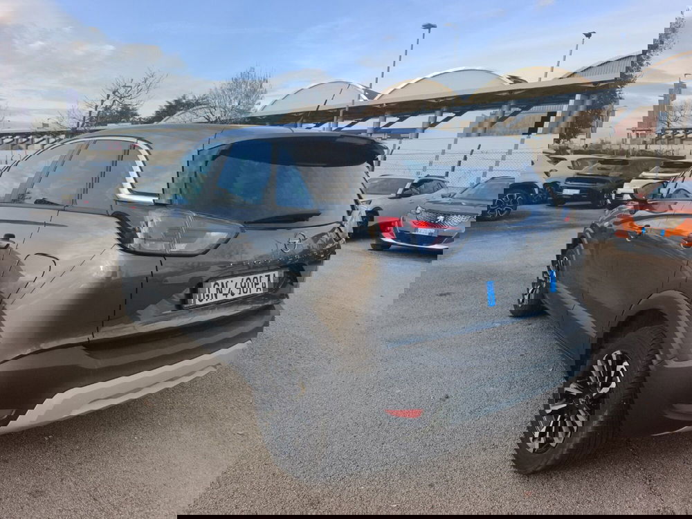 Opel Crossland usata a Frosinone (4)