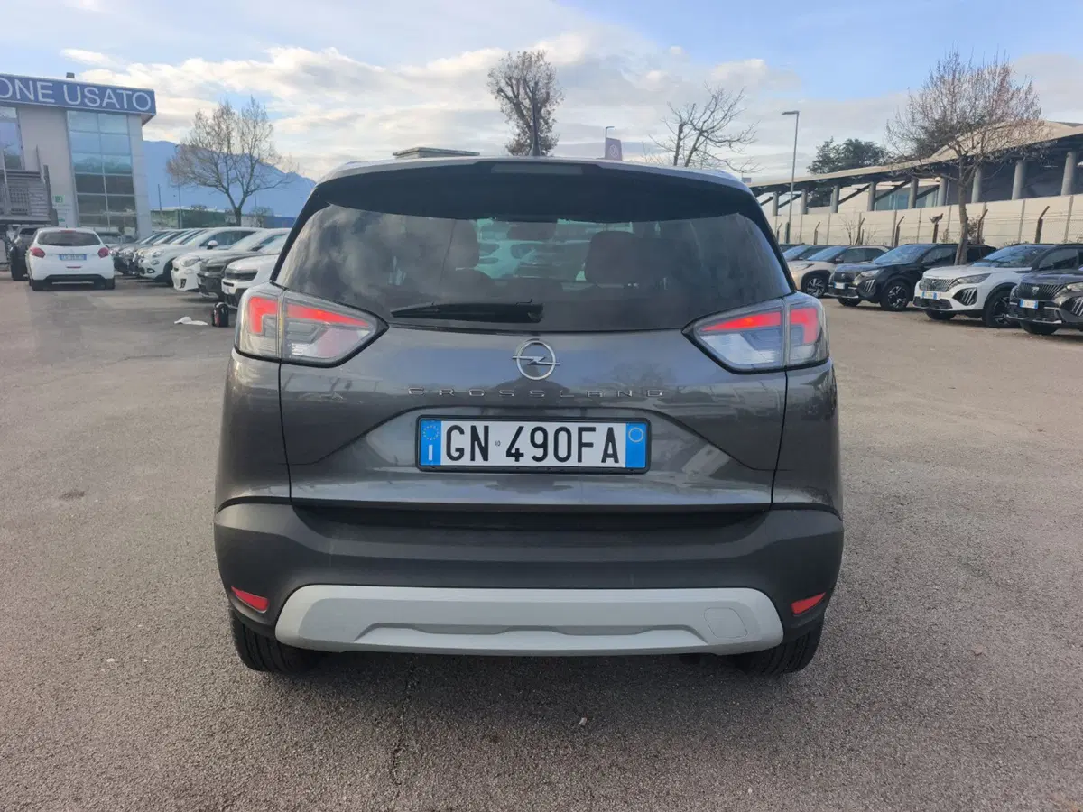 Opel Crossland usata a Frosinone (5)