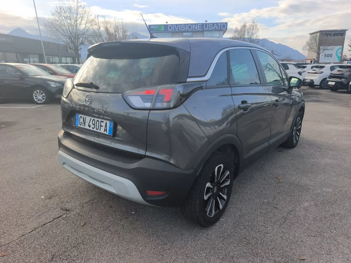 Opel Crossland usata a Frosinone (6)