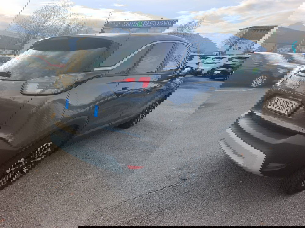 Opel Crossland usata a Frosinone (6)