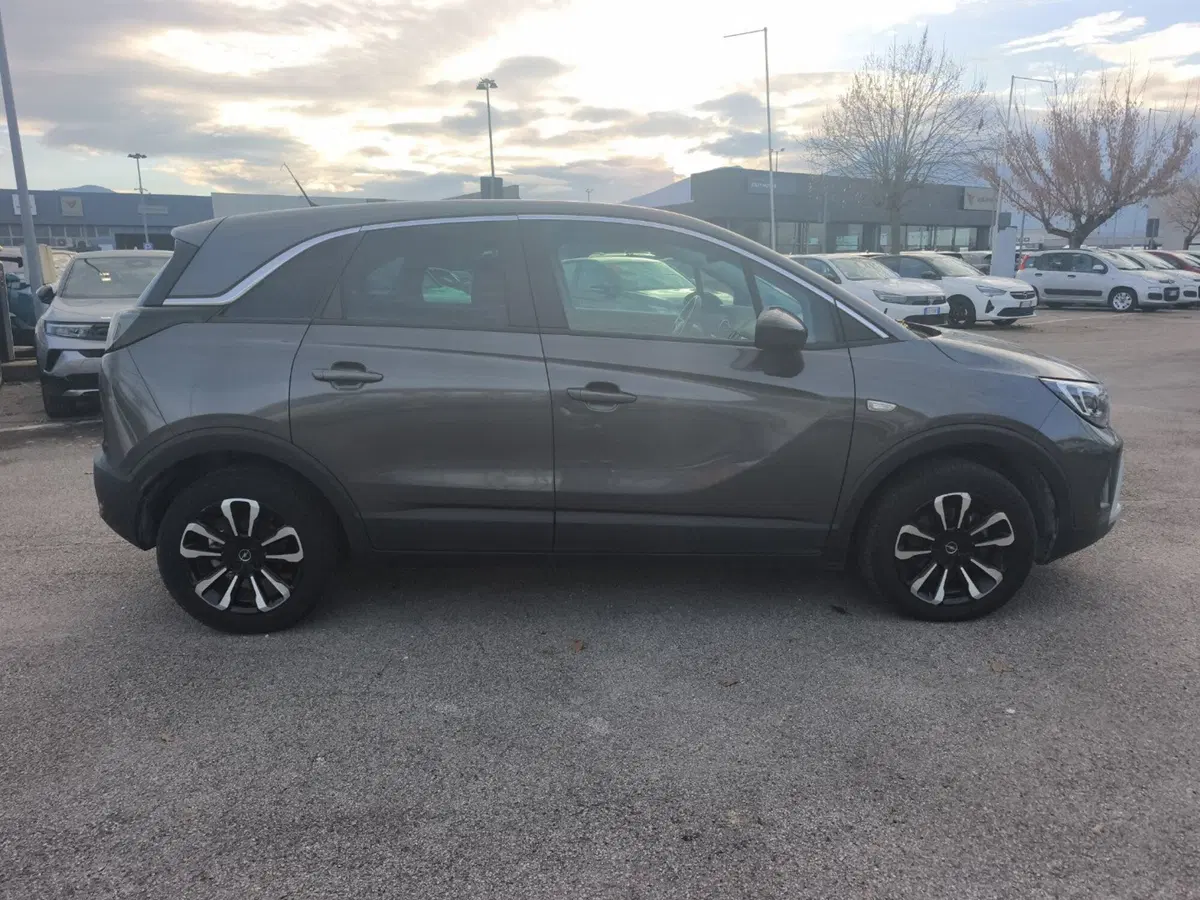 Opel Crossland usata a Frosinone (7)