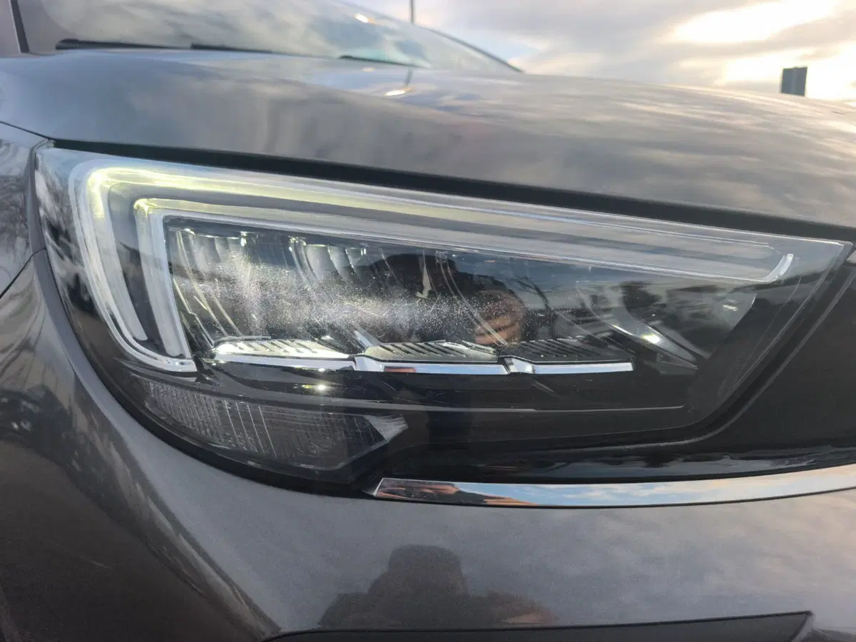 Opel Crossland usata a Frosinone (9)