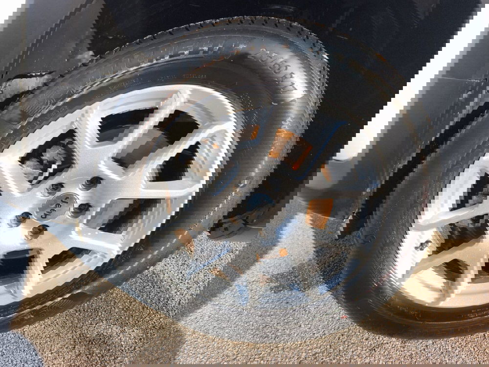 Jeep Renegade usata a Frosinone (10)