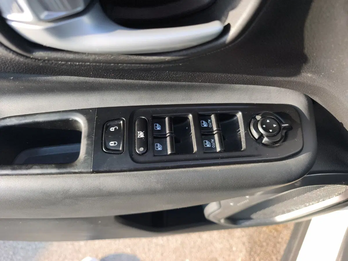 Jeep Renegade usata a Frosinone (12)