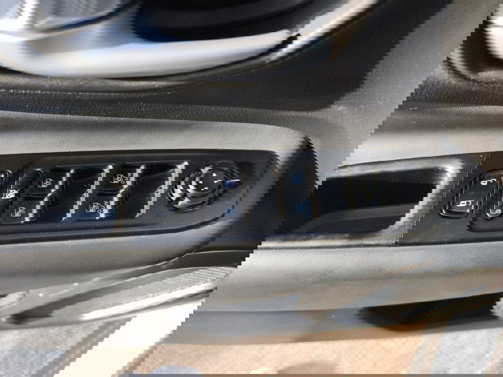 Jeep Renegade usata a Frosinone (12)