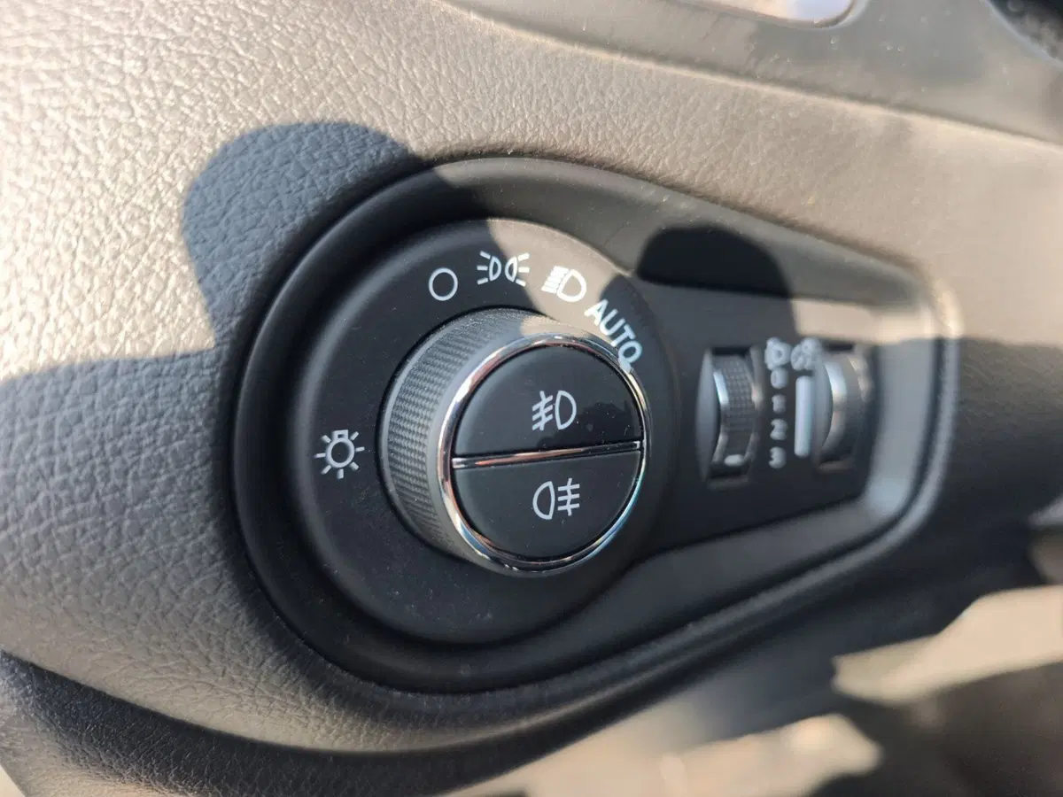 Jeep Renegade usata a Frosinone (13)