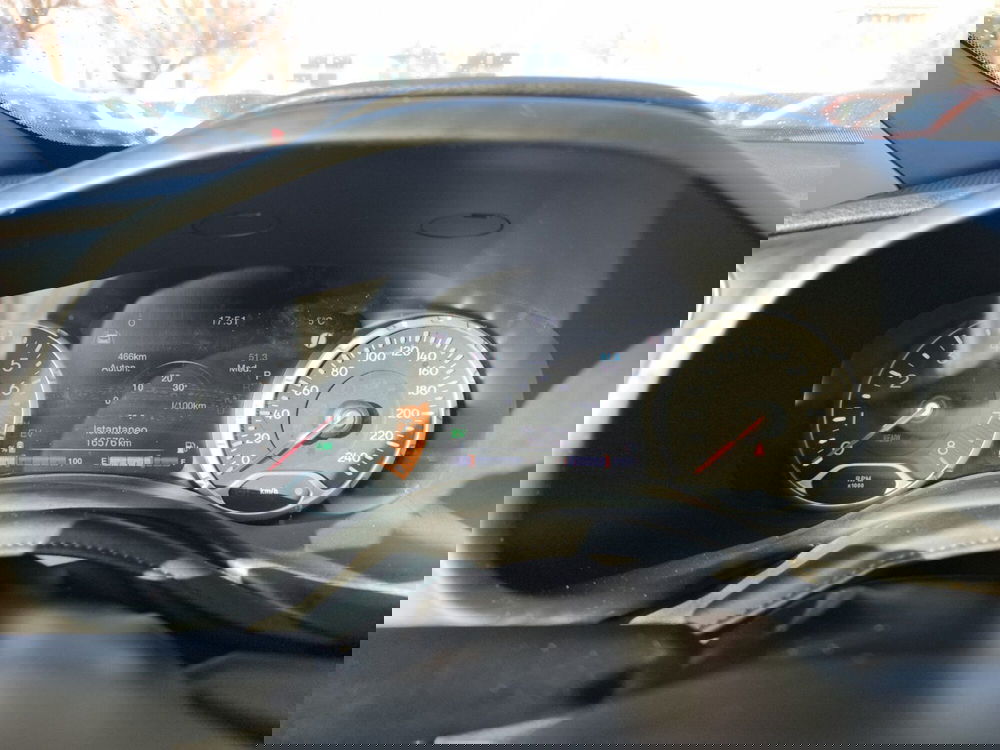 Jeep Renegade usata a Frosinone (14)