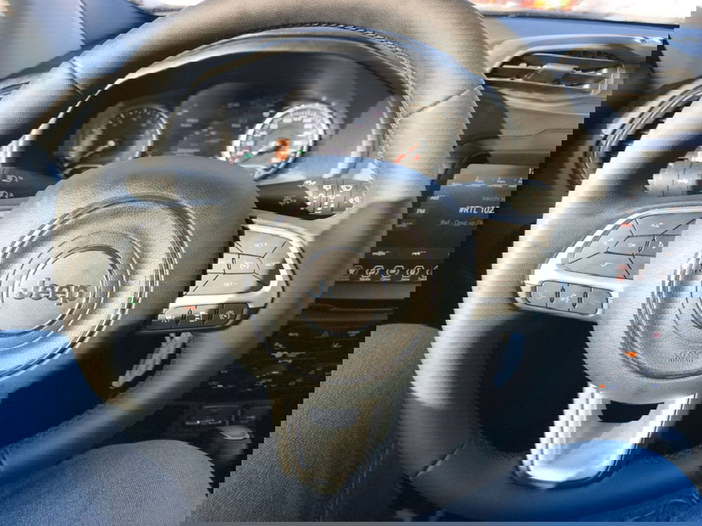 Jeep Renegade usata a Frosinone (15)