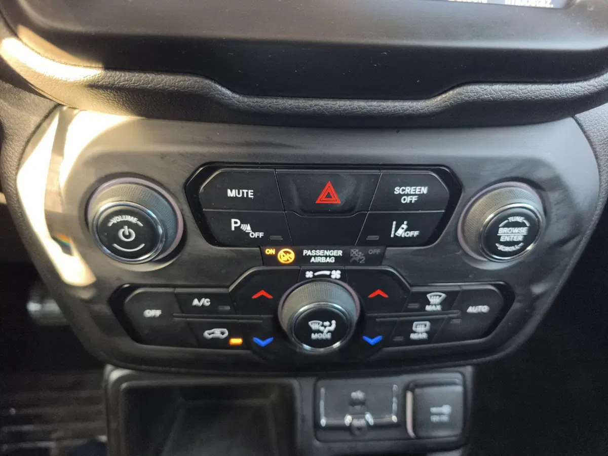 Jeep Renegade usata a Frosinone (17)