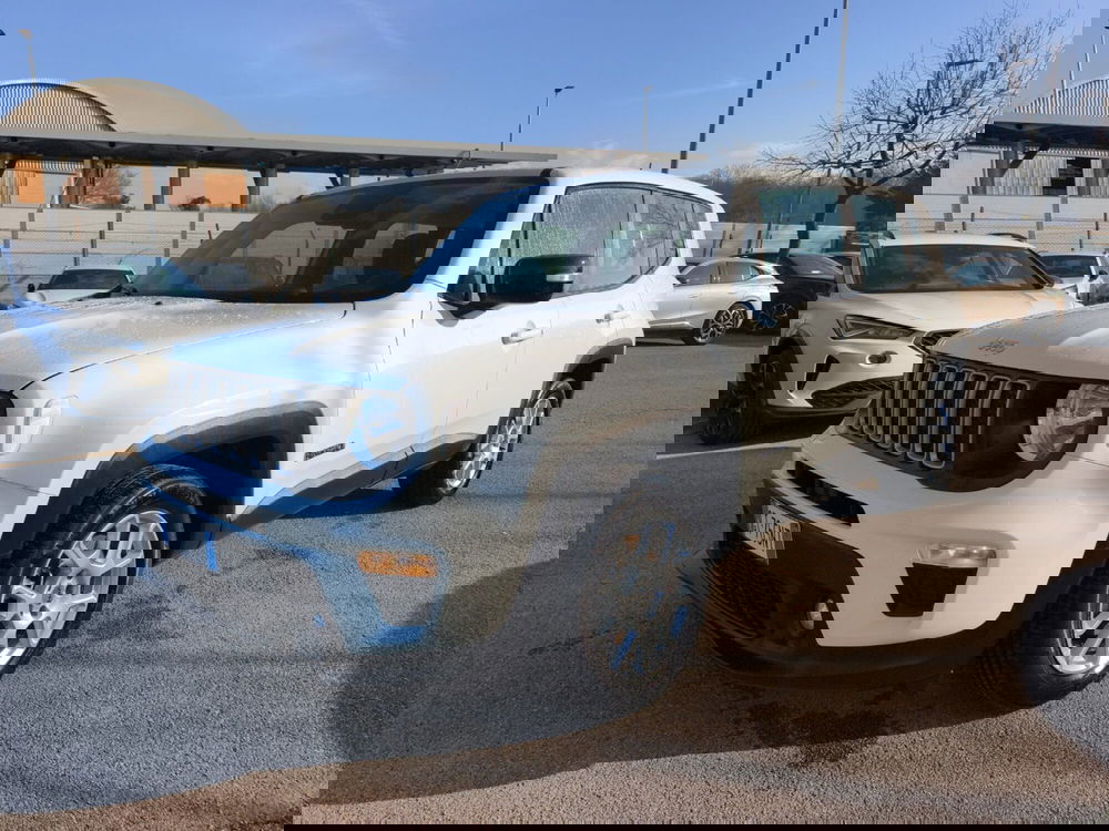 Jeep Renegade usata a Frosinone (2)