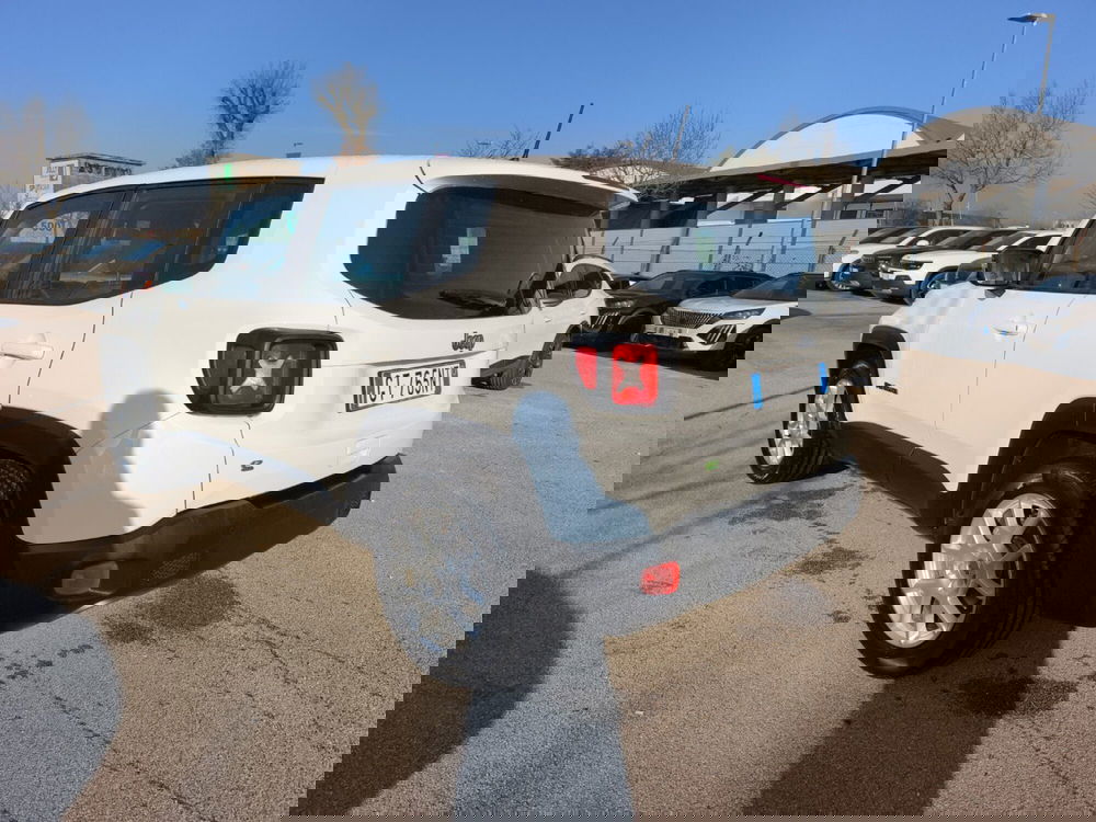 Jeep Renegade usata a Frosinone (4)