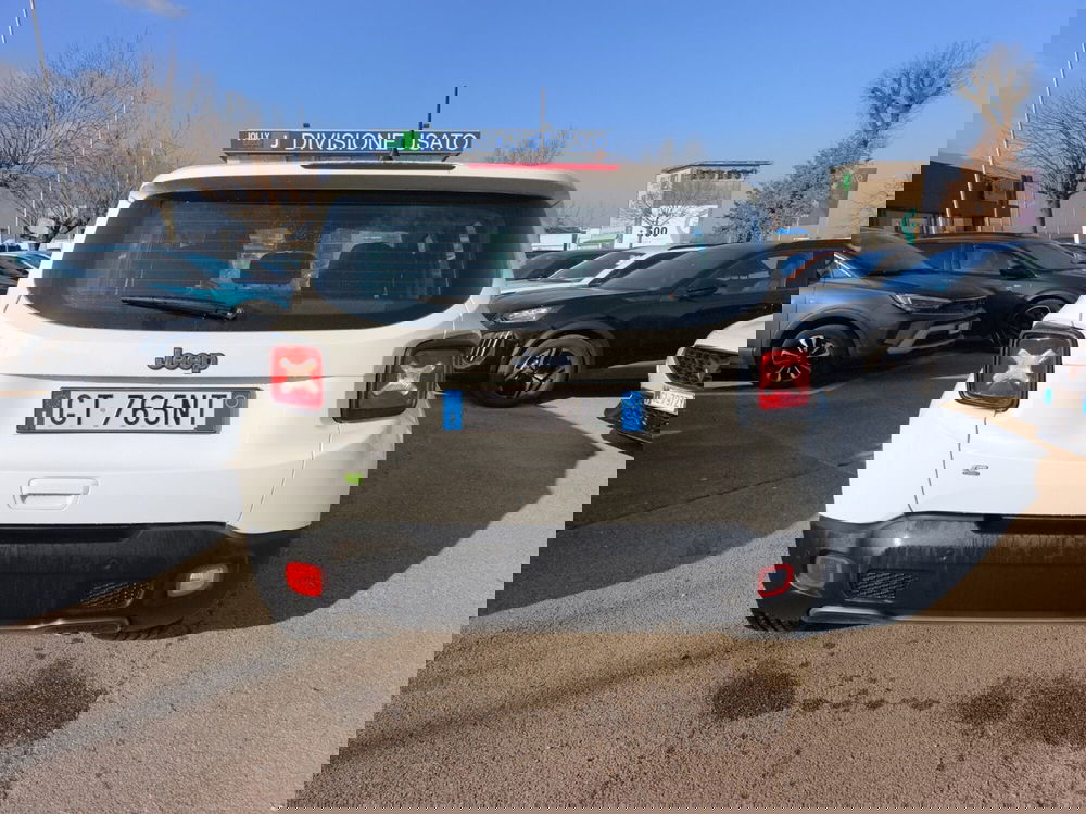 Jeep Renegade usata a Frosinone (5)