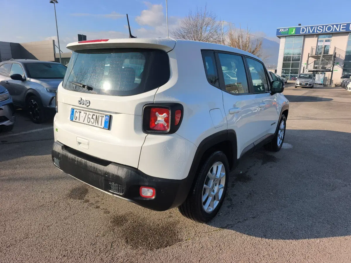 Jeep Renegade usata a Frosinone (6)