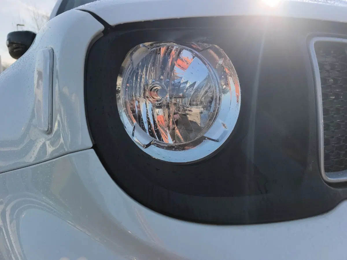 Jeep Renegade usata a Frosinone (9)