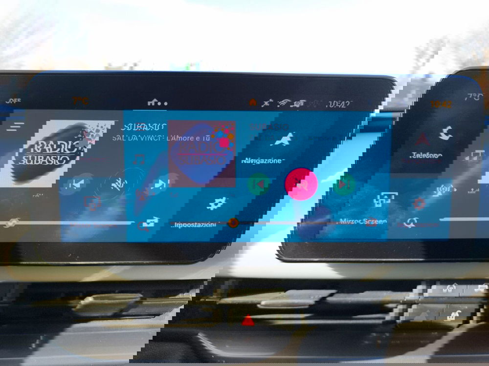 Fiat 600 usata a Frosinone (19)