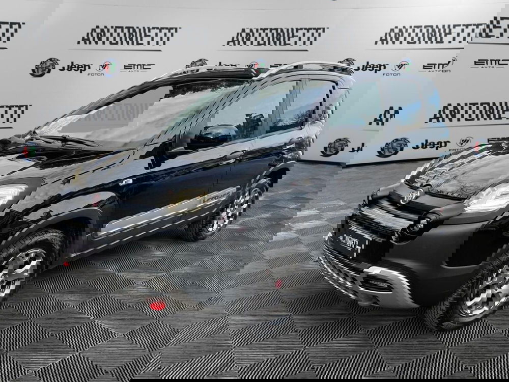 Fiat Panda Cross usata a Ancona