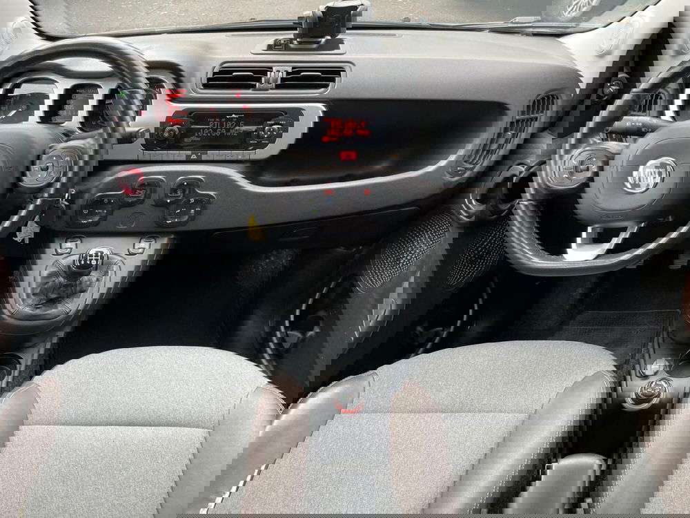 Fiat Panda Cross usata a Ancona (10)