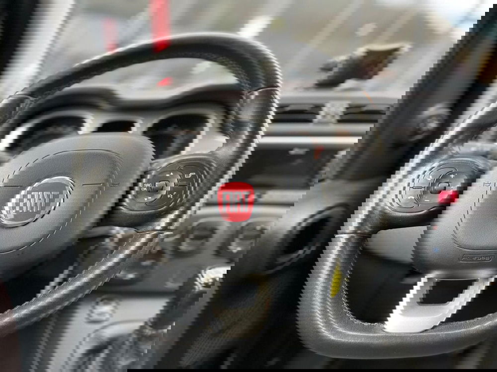 Fiat Panda Cross usata a Ancona (11)