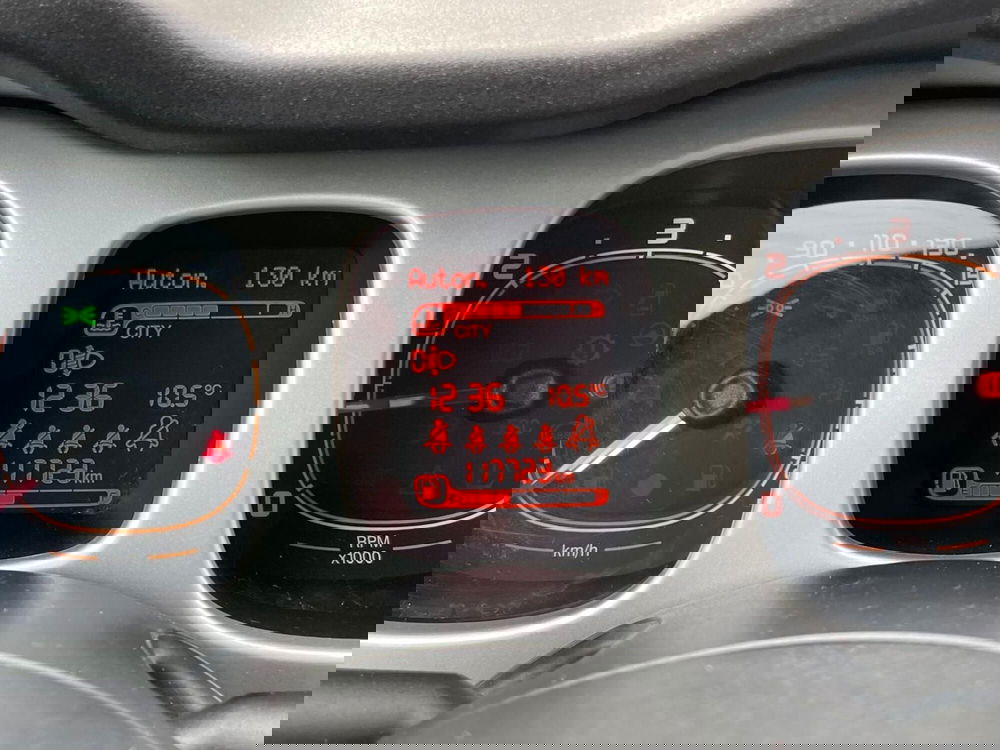 Fiat Panda Cross usata a Ancona (12)