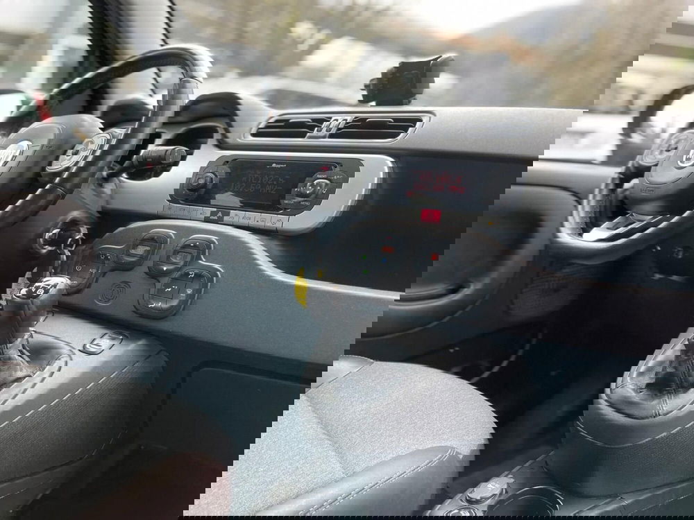 Fiat Panda Cross usata a Ancona (15)