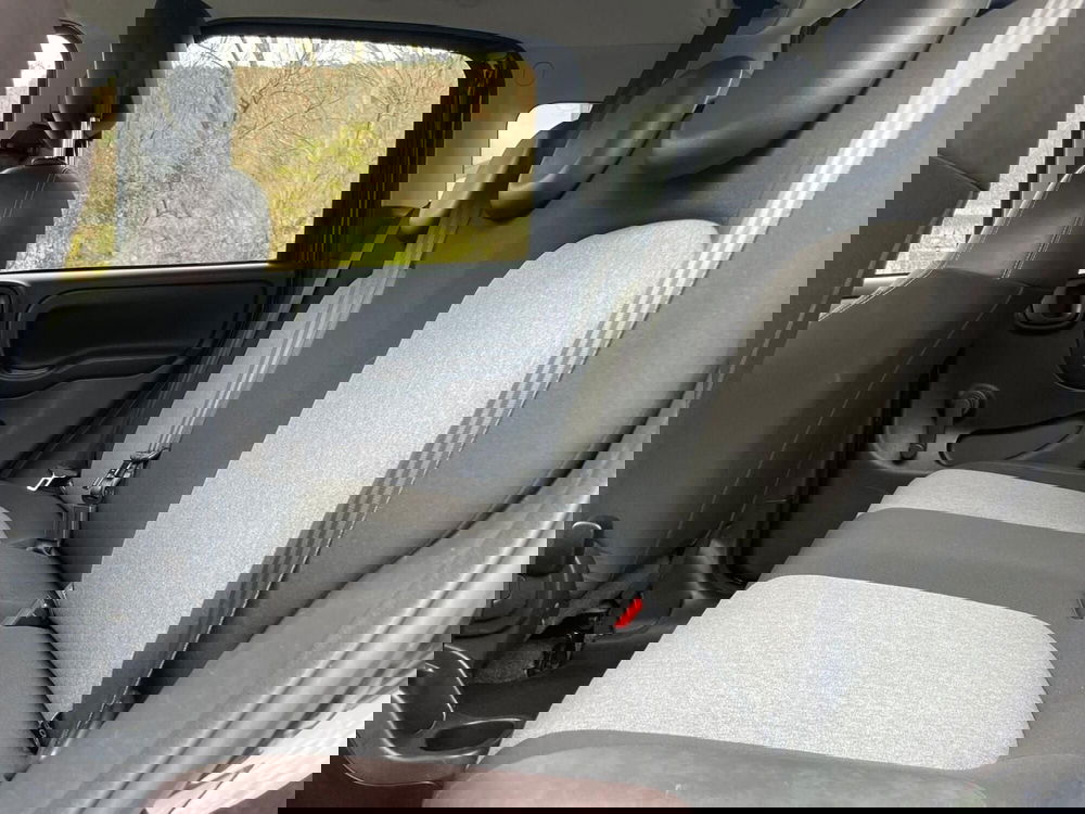 Fiat Panda Cross usata a Ancona (18)