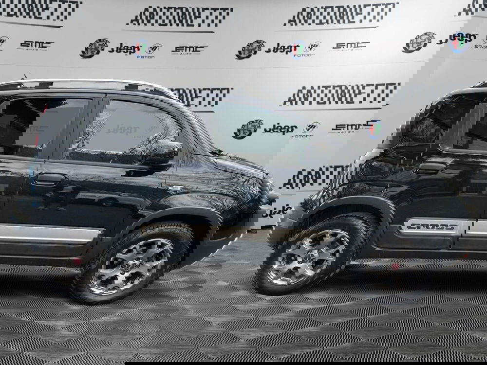 Fiat Panda Cross usata a Ancona (4)