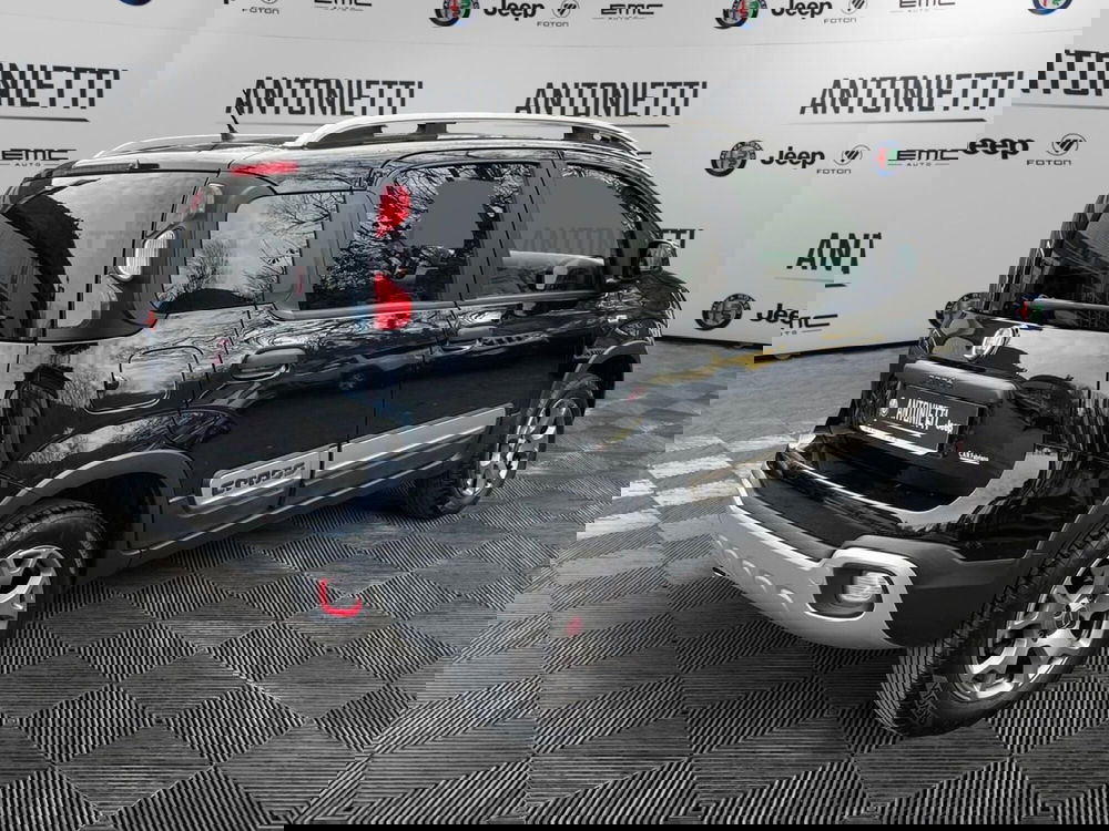 Fiat Panda Cross usata a Ancona (5)