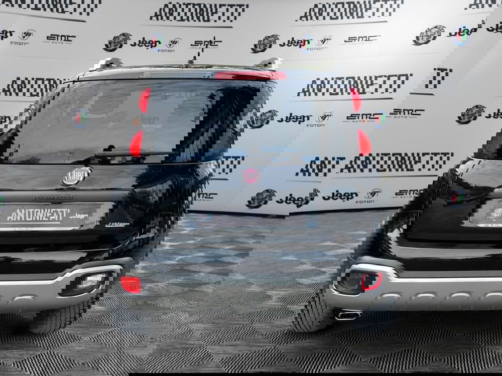 Fiat Panda Cross usata a Ancona (6)