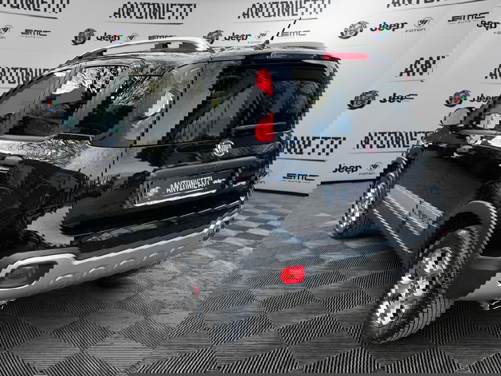 Fiat Panda Cross usata a Ancona (7)