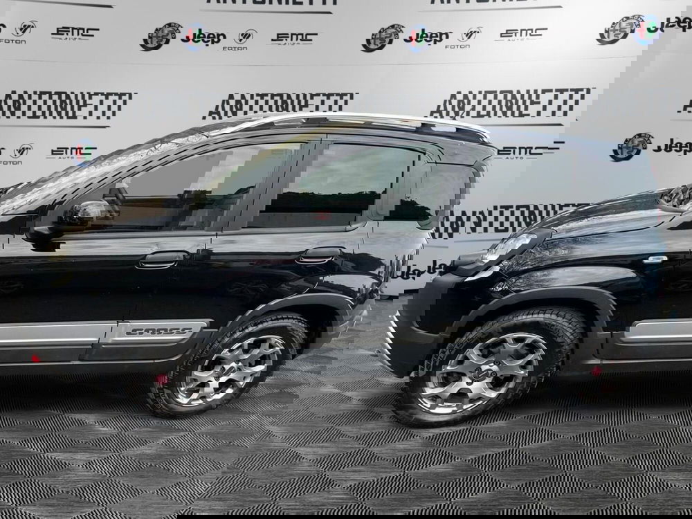 Fiat Panda Cross usata a Ancona (8)