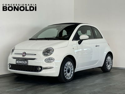 Fiat 500C Cabrio 1.0 Hybrid Dolcevita del 2024 usata a Montichiari