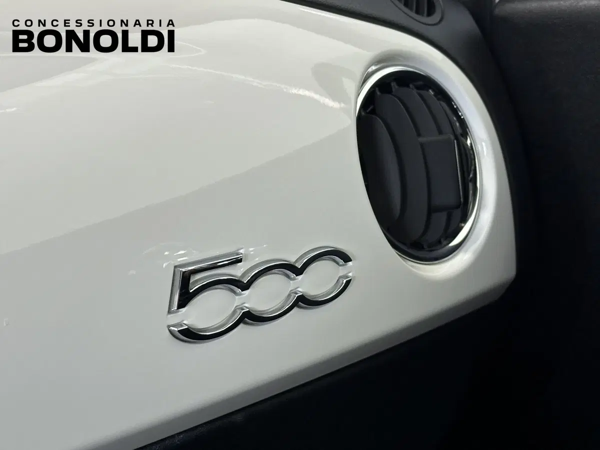 Fiat 500C Cabrio usata a Brescia (10)