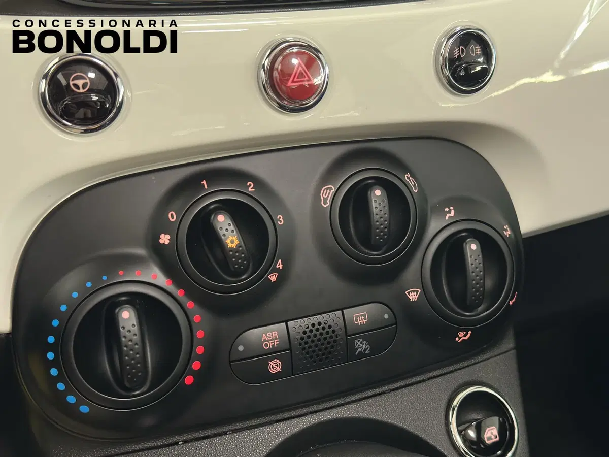 Fiat 500C Cabrio usata a Brescia (12)
