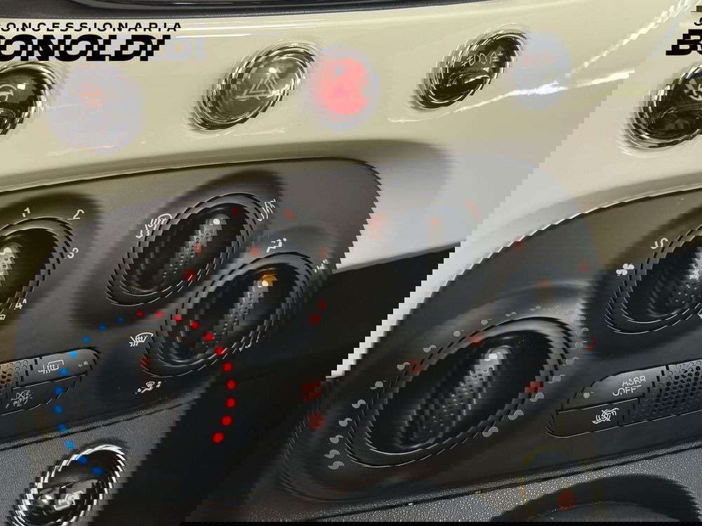 Fiat 500C Cabrio usata a Brescia (12)