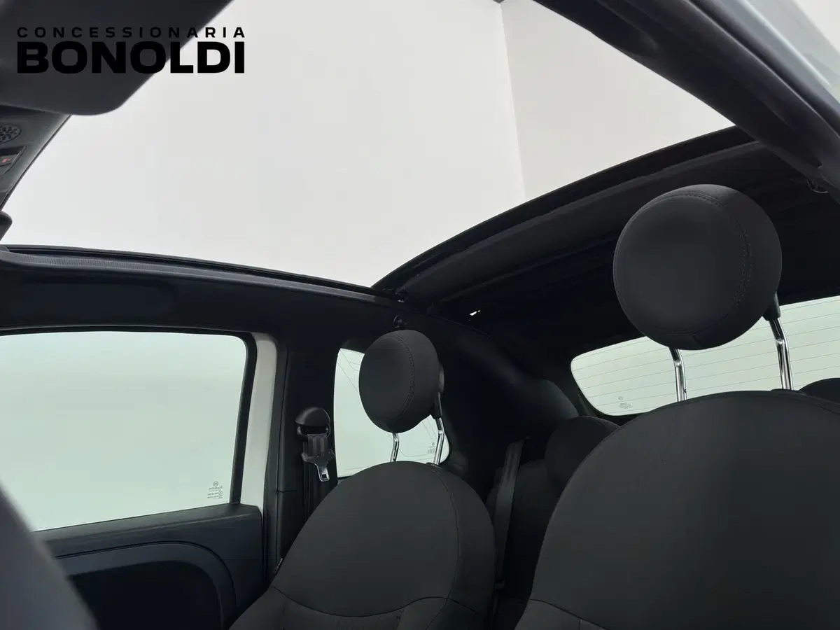 Fiat 500C Cabrio usata a Brescia (14)