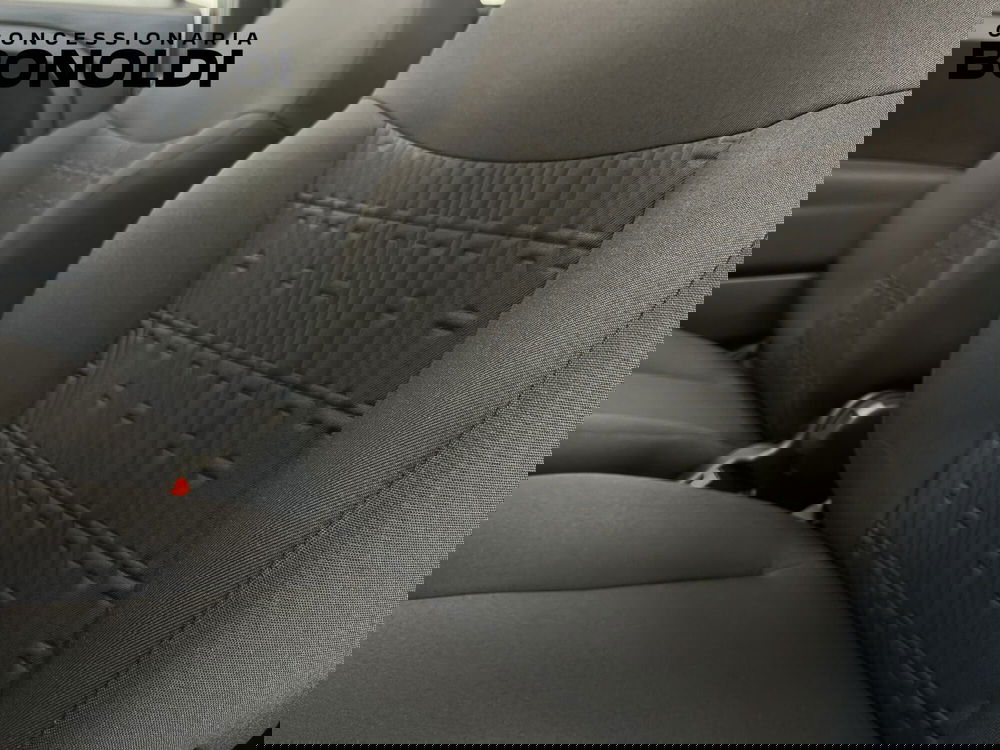 Fiat 500C Cabrio usata a Brescia (15)