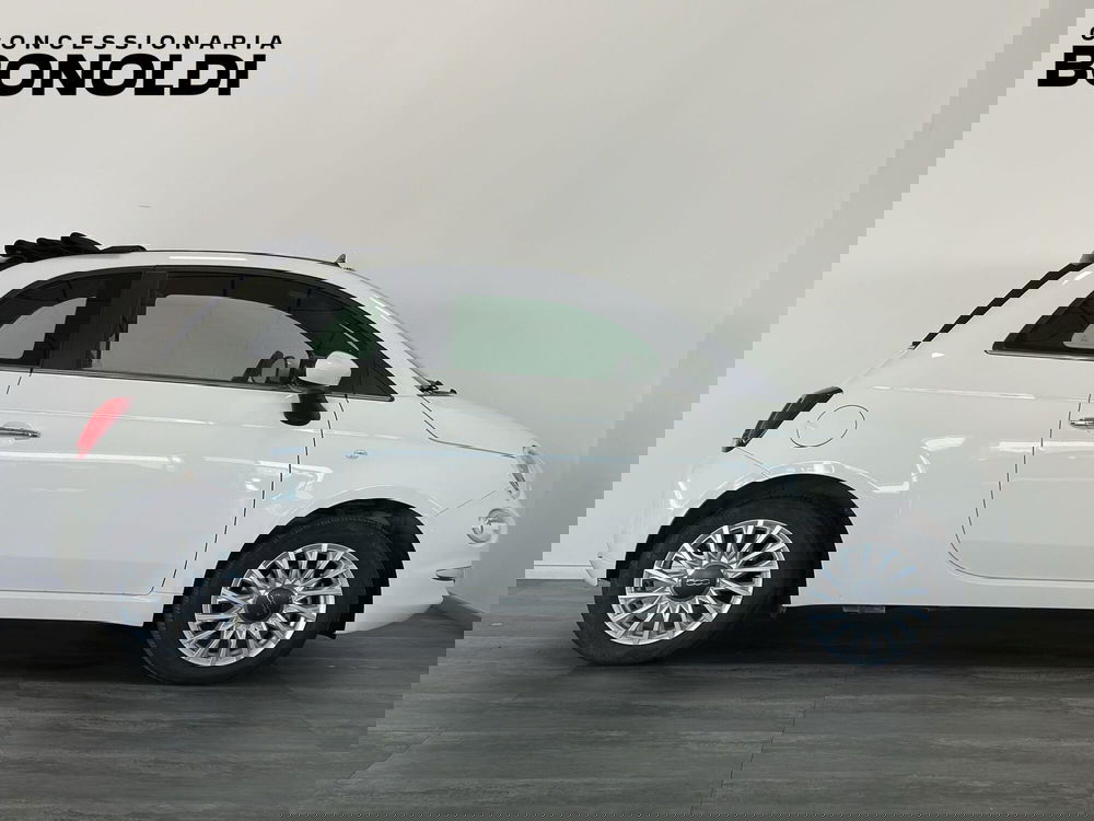 Fiat 500C Cabrio usata a Brescia (17)