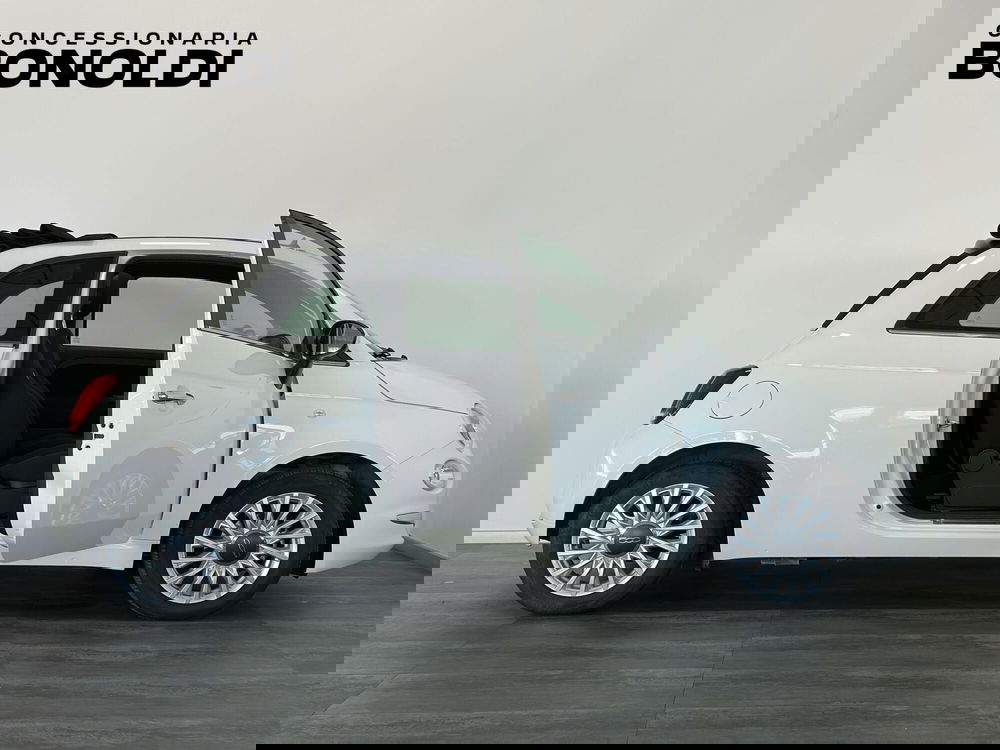 Fiat 500C Cabrio usata a Brescia (18)
