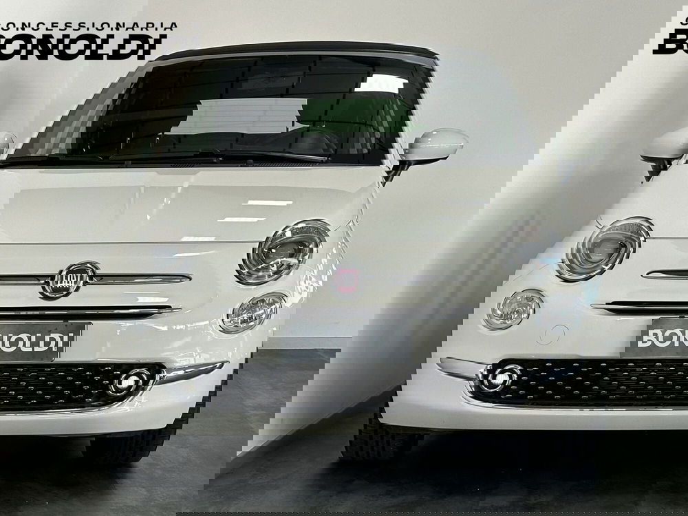 Fiat 500C Cabrio usata a Brescia (2)